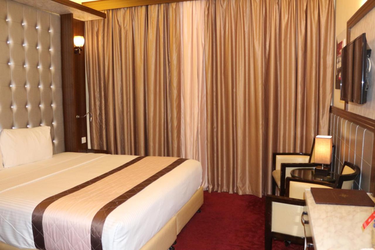 Hotell Al Khaleej Grand Dubai