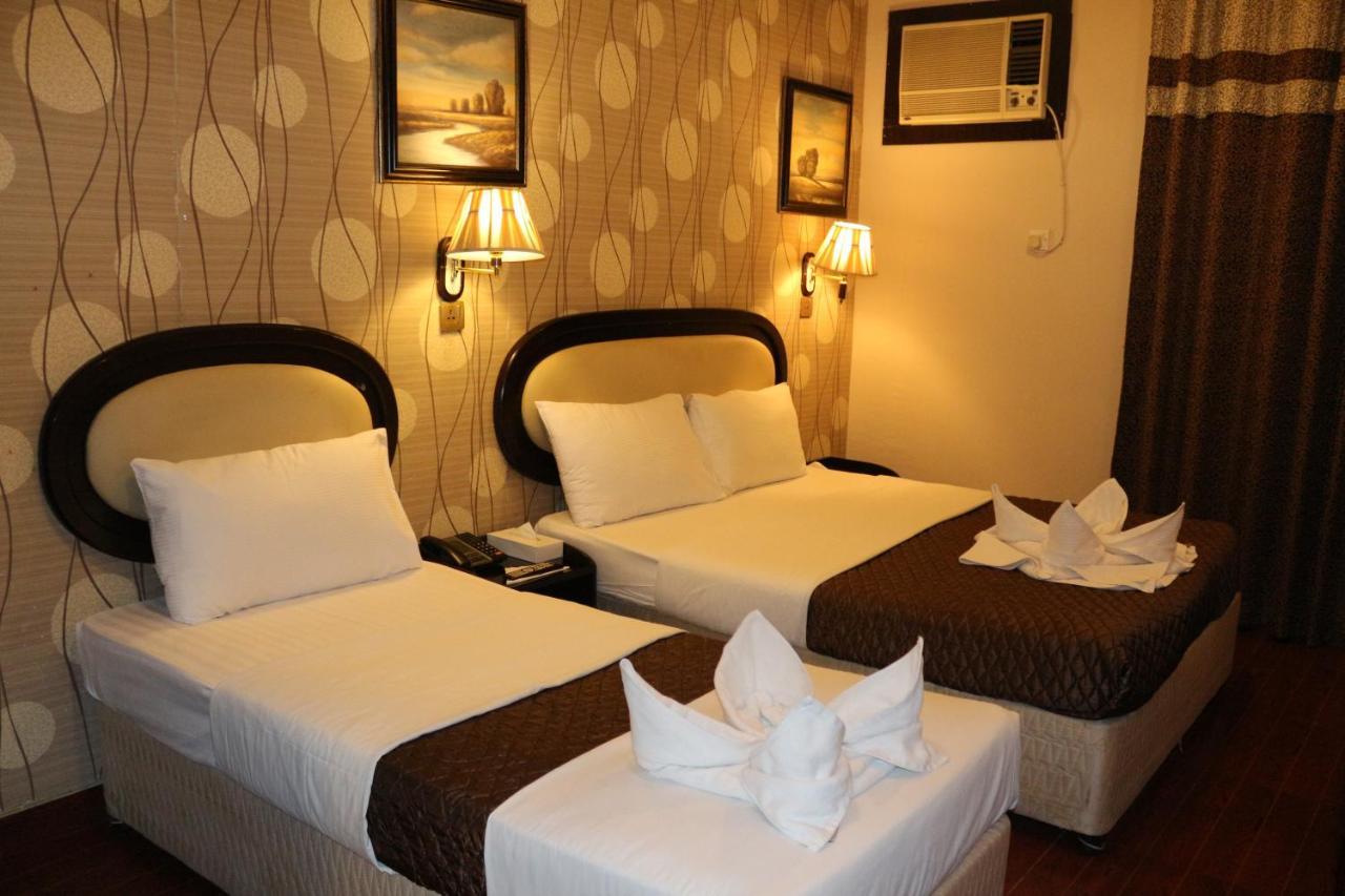 Hotel Grand Sina *