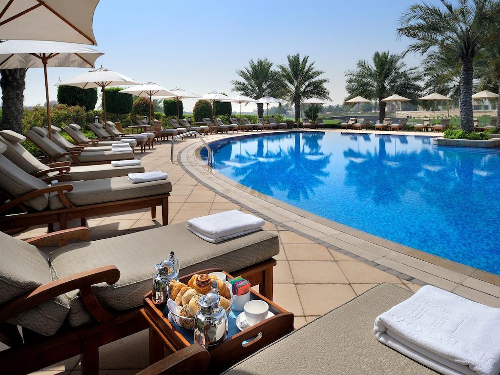 Hotel Address Montgomerie 5*