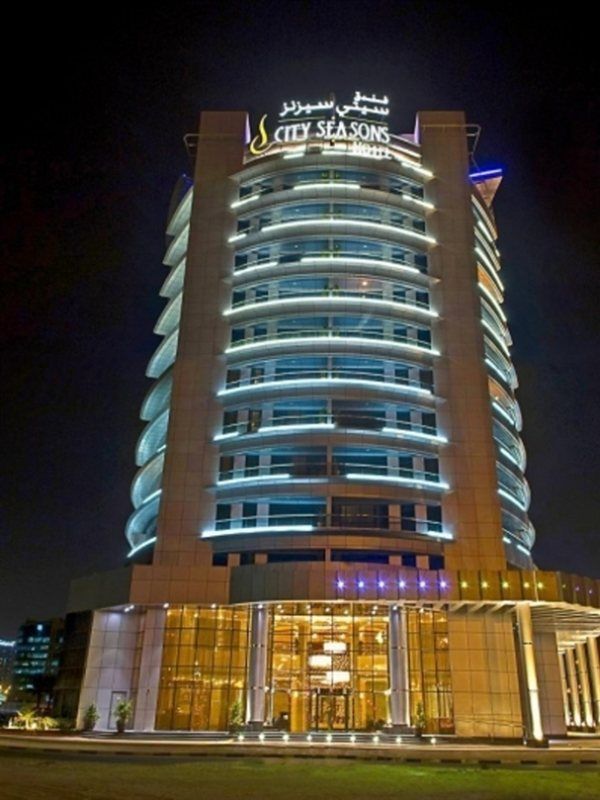 City Seasons Hotel Dubái