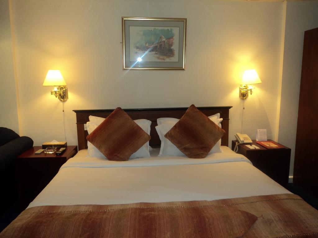 Ramee International Hotel 2*