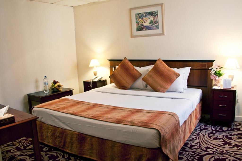 Hotel Ramee International Dubái