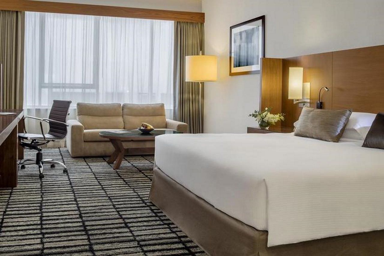Jumeira Rotana - Hotel Dubái