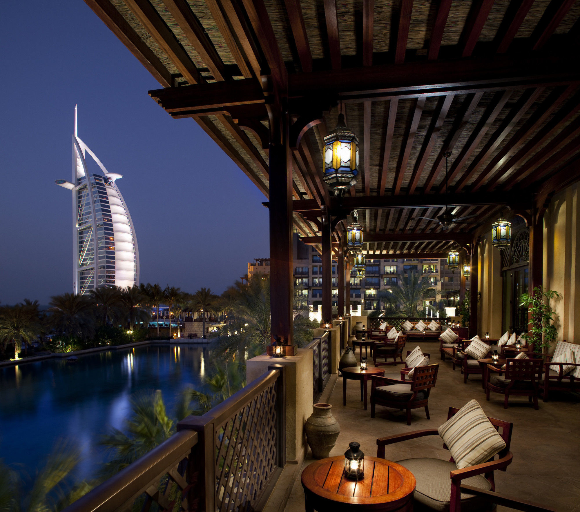 Jumeirah Mina Al Salam Resort 5*