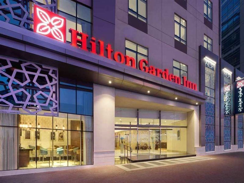 Hilton Garden Deira Dubai