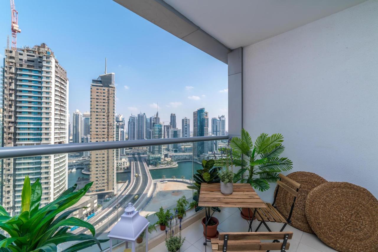 Appartement At - Marina Jbr Skyview Tower - Full Marina View