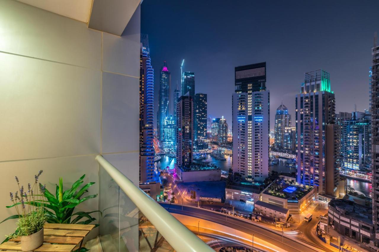 At - Marina Jbr Skyview Tower - Full Marina View Appartement Dubaï