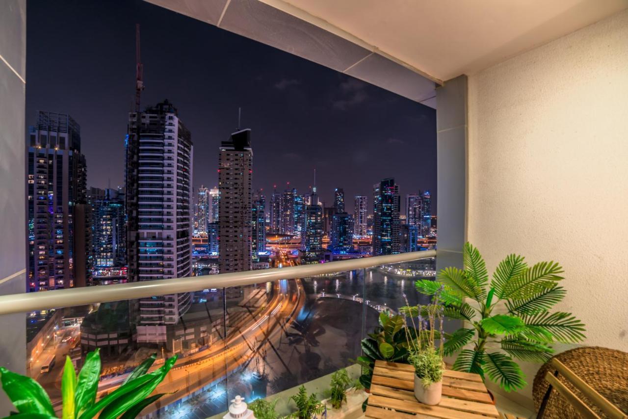 Appartement At - Marina Jbr Skyview Tower - Full Marina View *