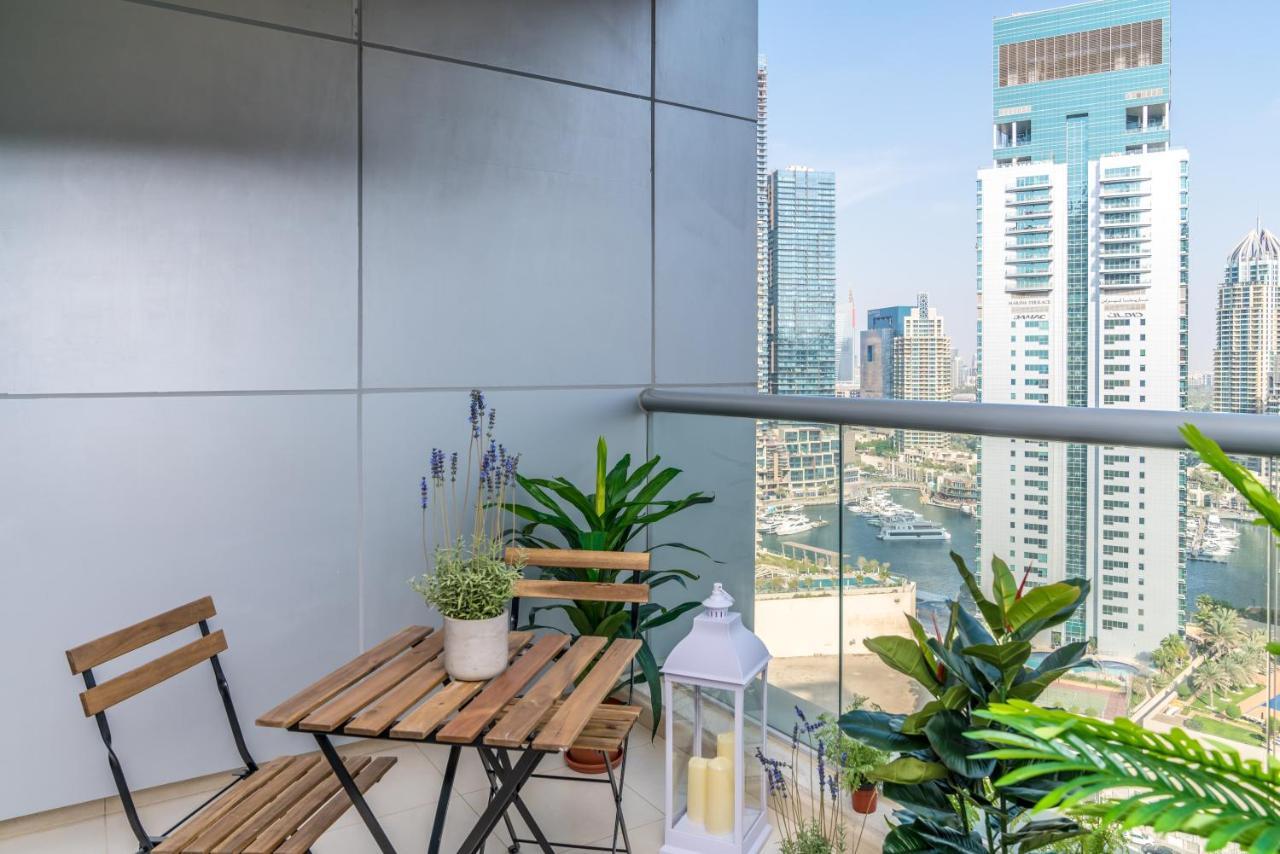 At - Marina Jbr Skyview Tower - Full Marina View Appartement Dubaï