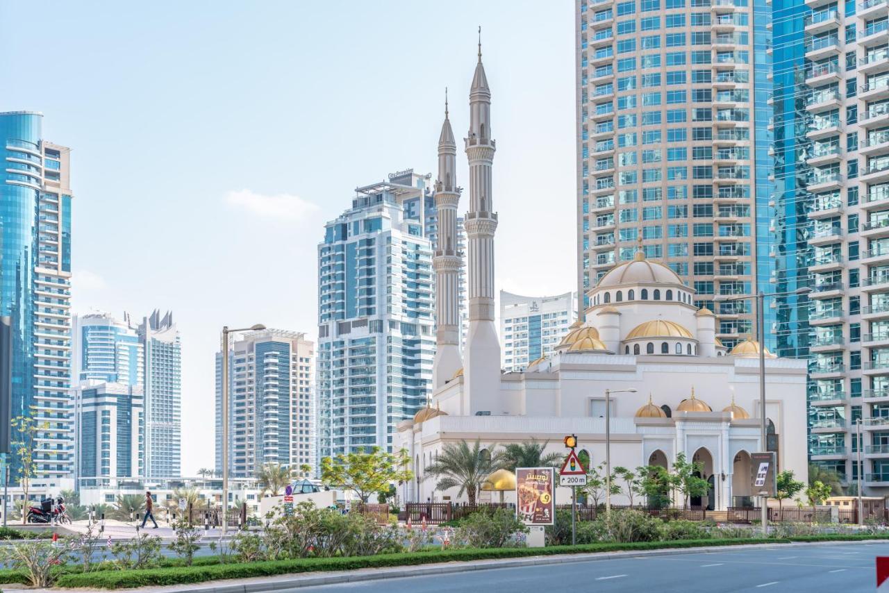 At - Marina Jbr Skyview Tower - Full Marina View Appartement Dubaï