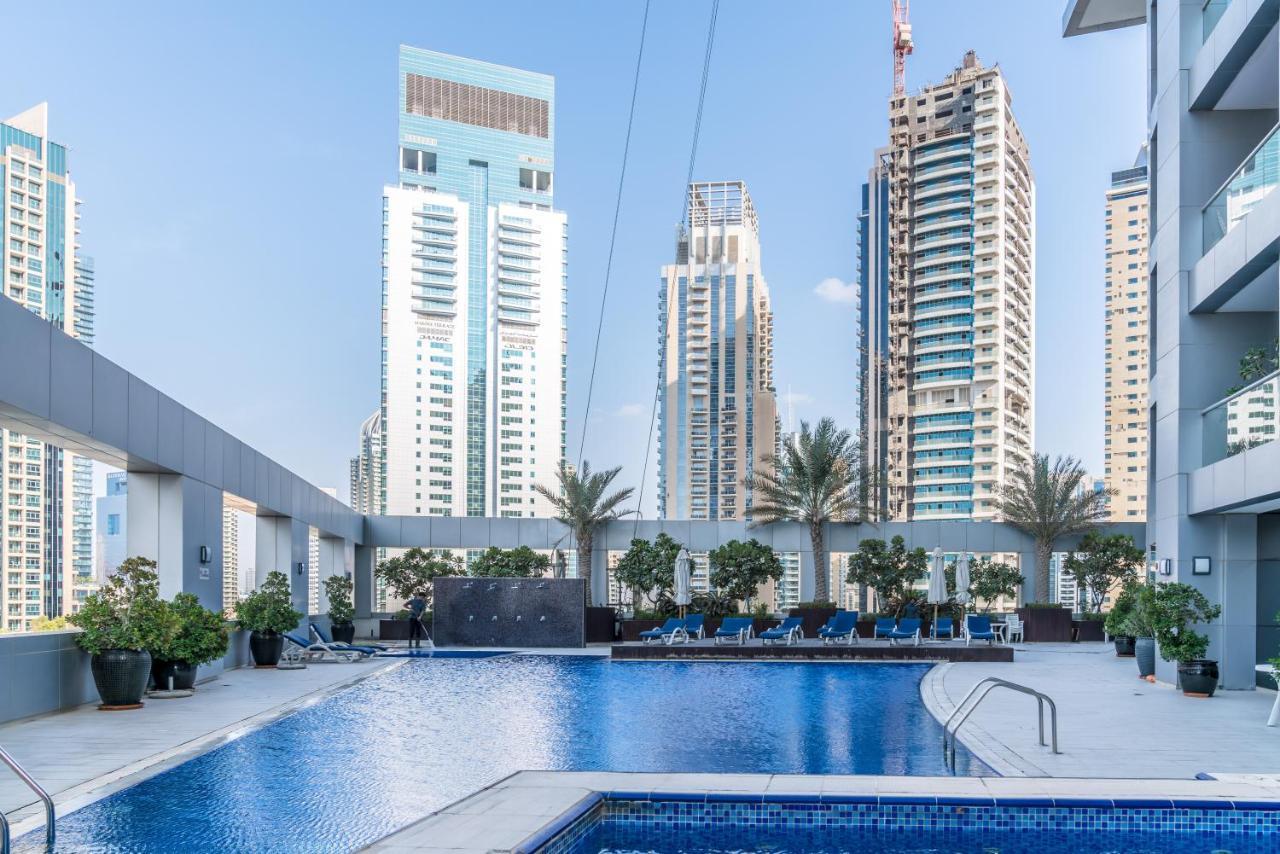 At - Marina Jbr Skyview Tower - Full Marina View Appartement