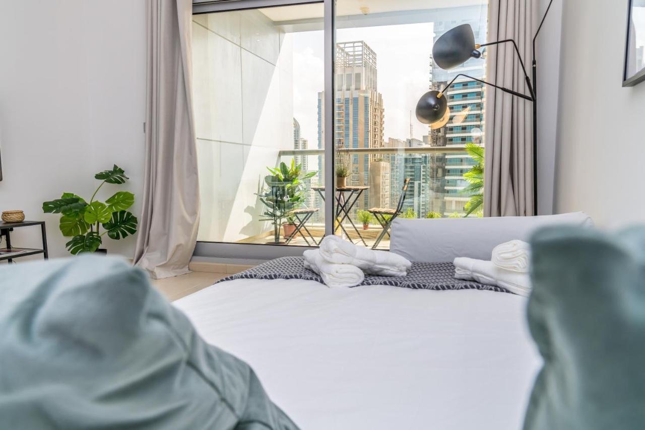 Appartement At - Marina Jbr Skyview Tower - Full Marina View Dubaï