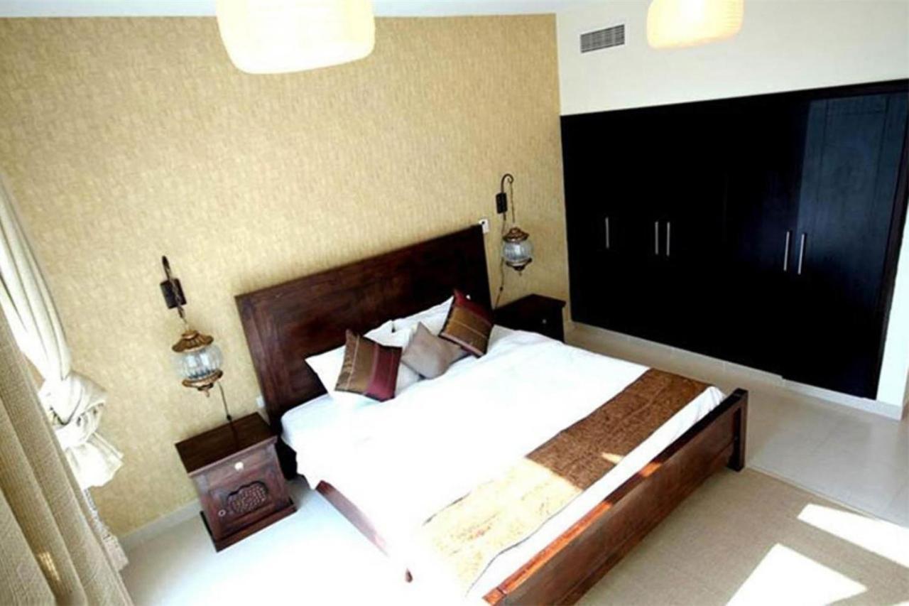 Furnished Rentals - The Greens - Mosela Appartement Dubaï
