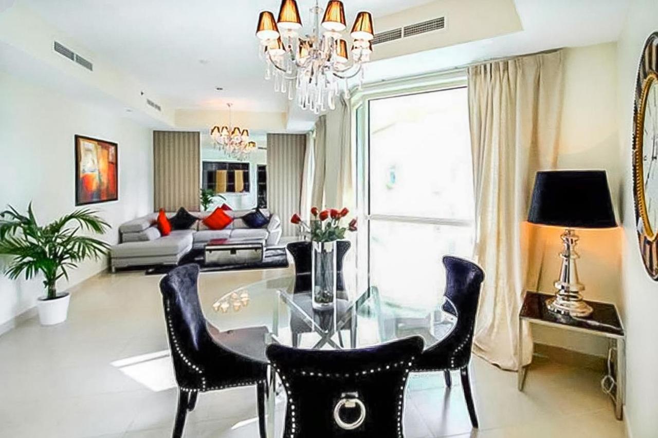 Furnished Rentals - The Greens - Mosela Dubaï