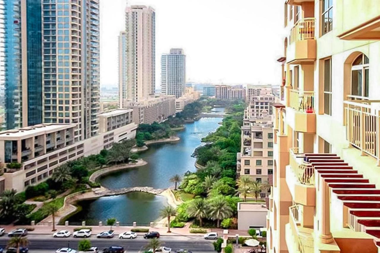 Furnished Rentals - The Greens - Mosela Dubaï