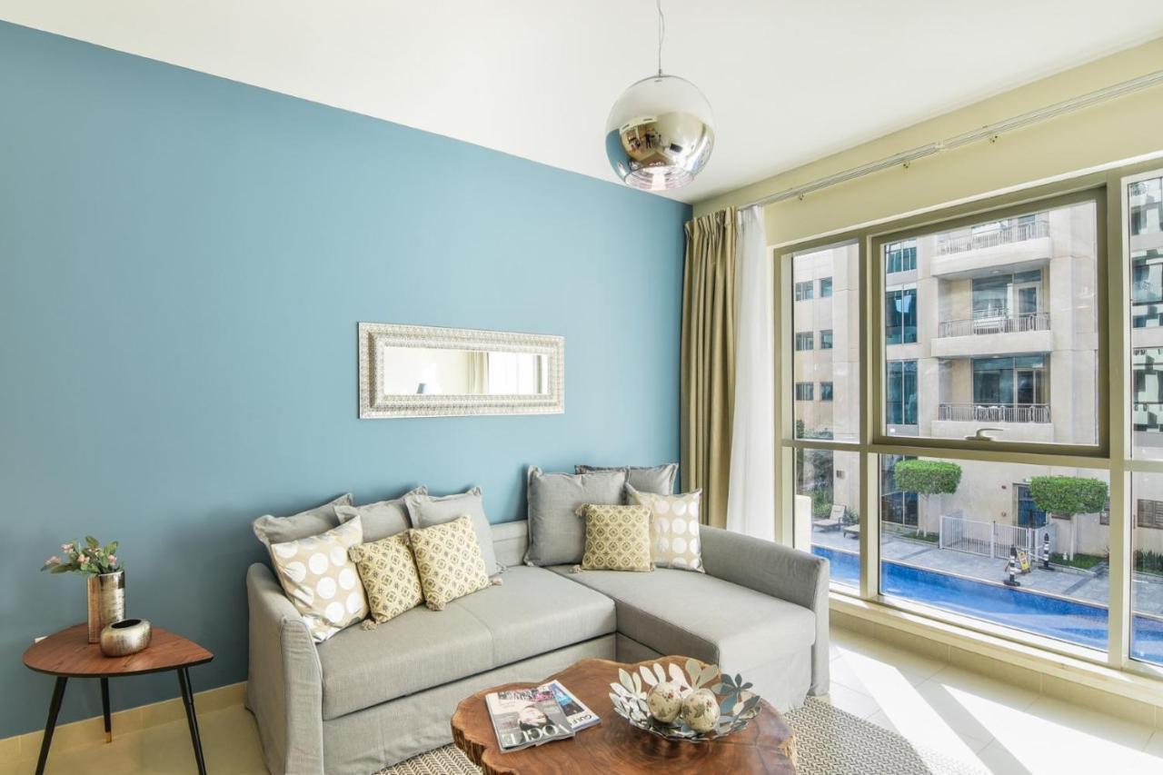 Yallarent Downtown - Boulevard Central * Dubai