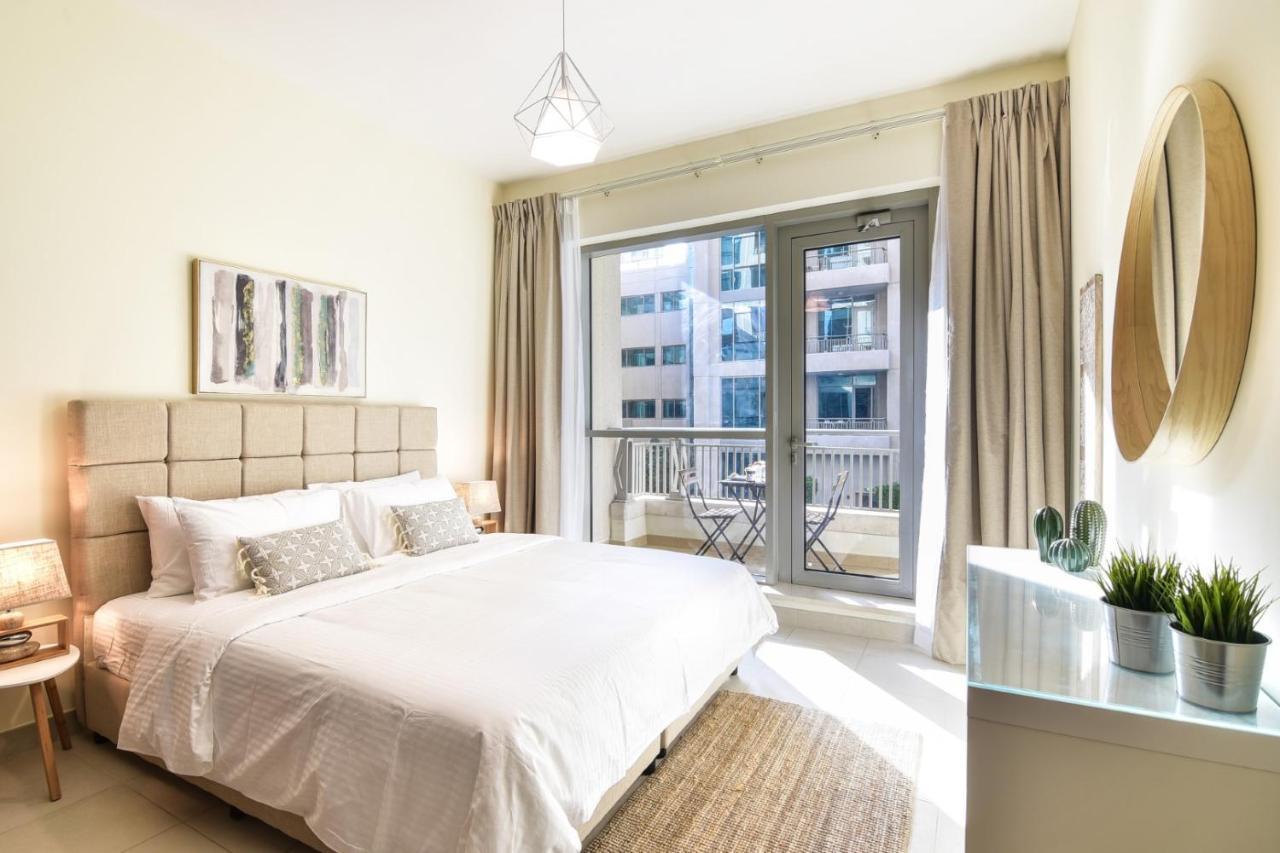 Yallarent Downtown - Boulevard Central Dubai
