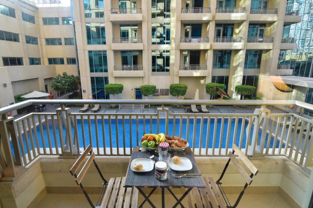 Yallarent Downtown - Boulevard Central * Dubai