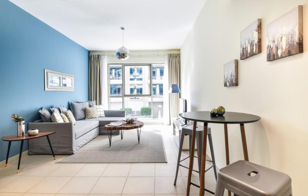 Yallarent Downtown - Boulevard Central * Dubai