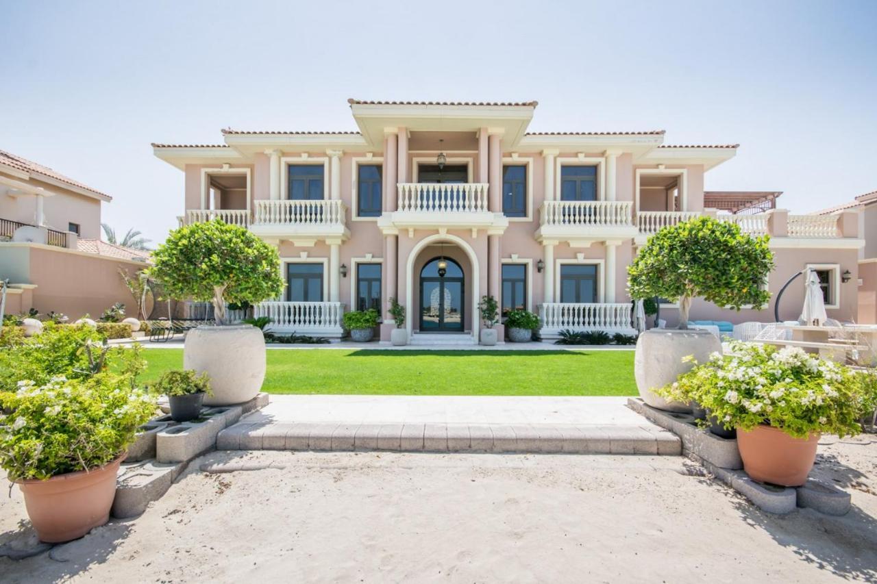 Villa Luxury Palm Jumeirah Dubai