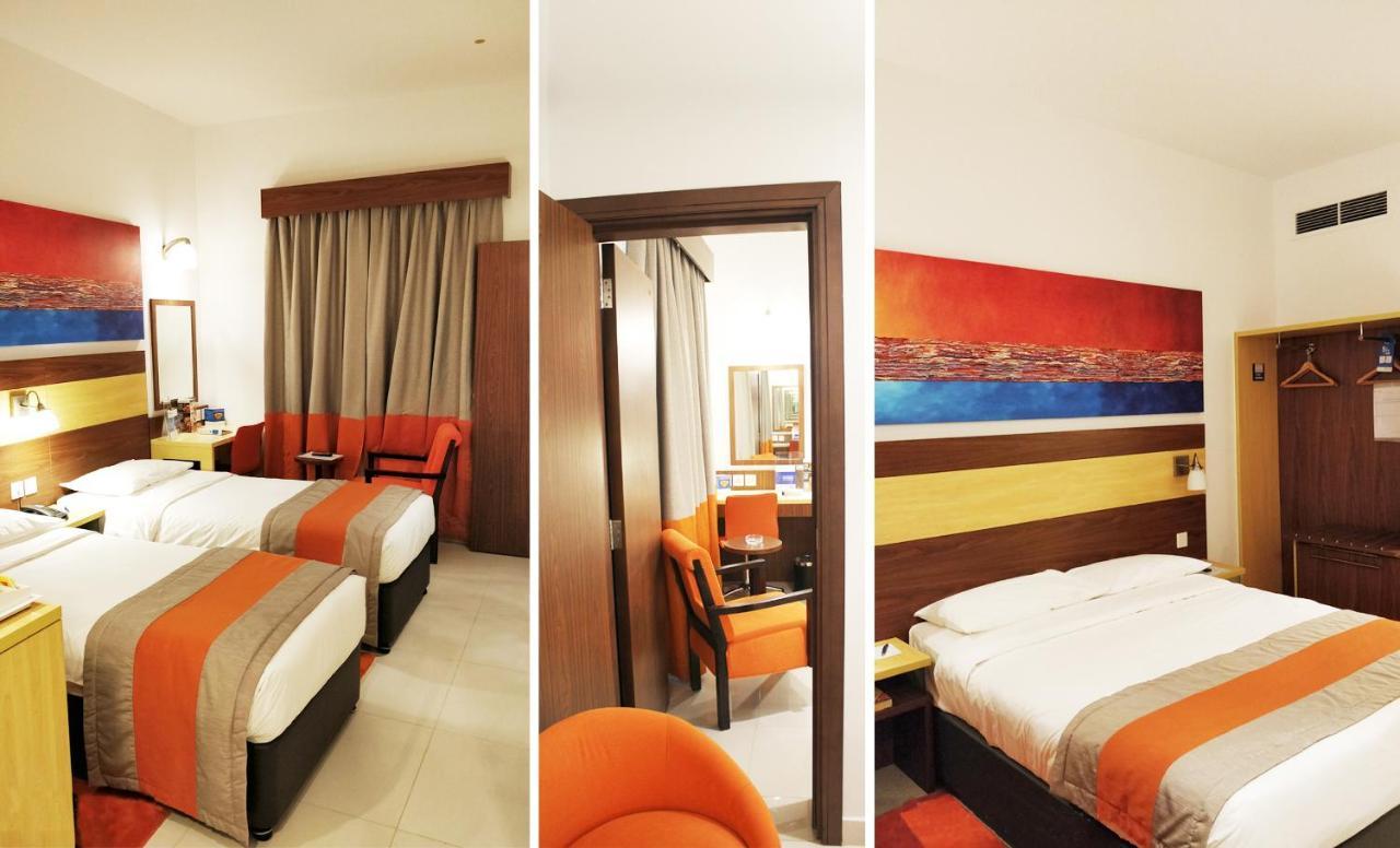 Hotel Citymax Bur Dubái