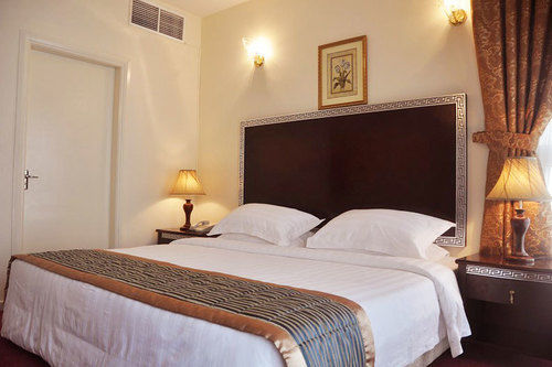 Apartahotel Royal Plaza 3*