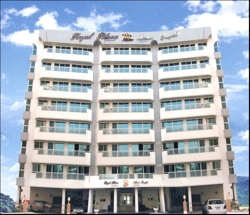 Royal Plaza Apartahotel 3*