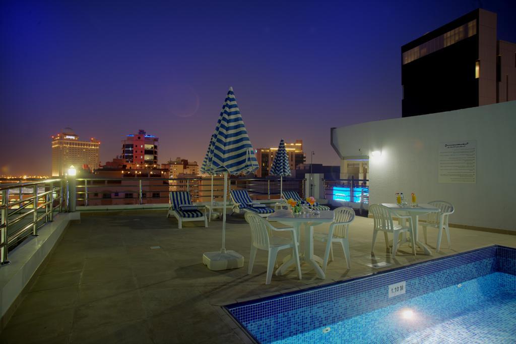 Lägenhetshotell Arabian Gulf 3*