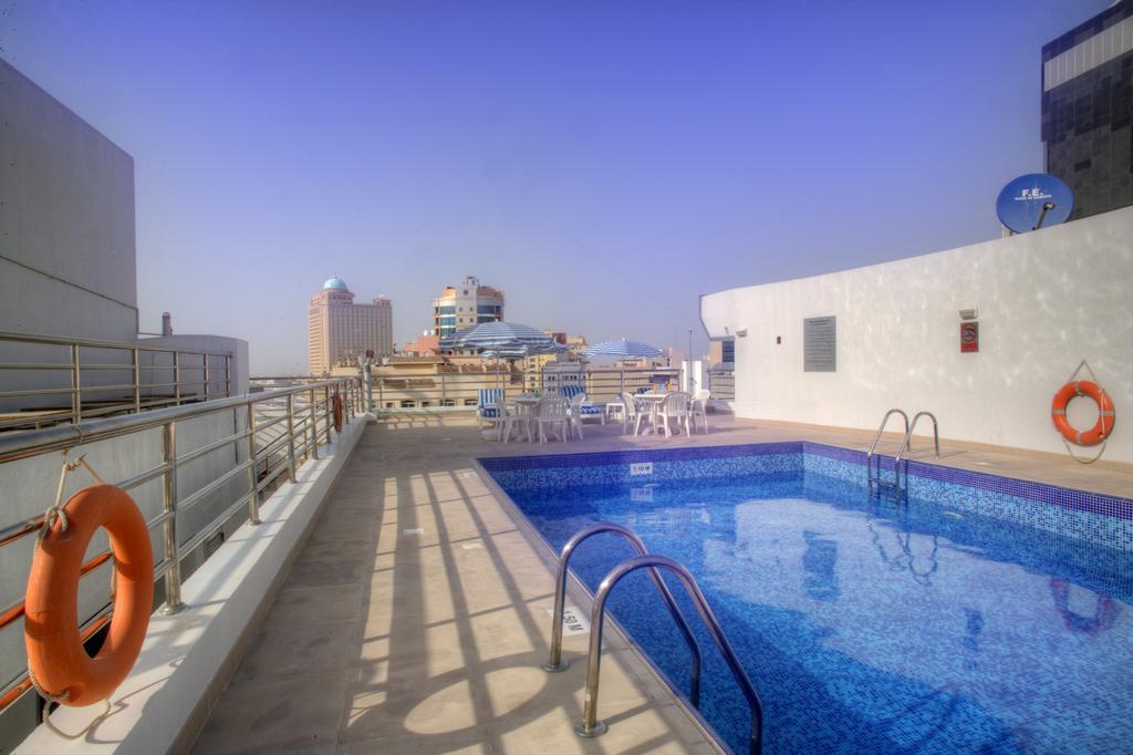 Lägenhetshotell Arabian Gulf