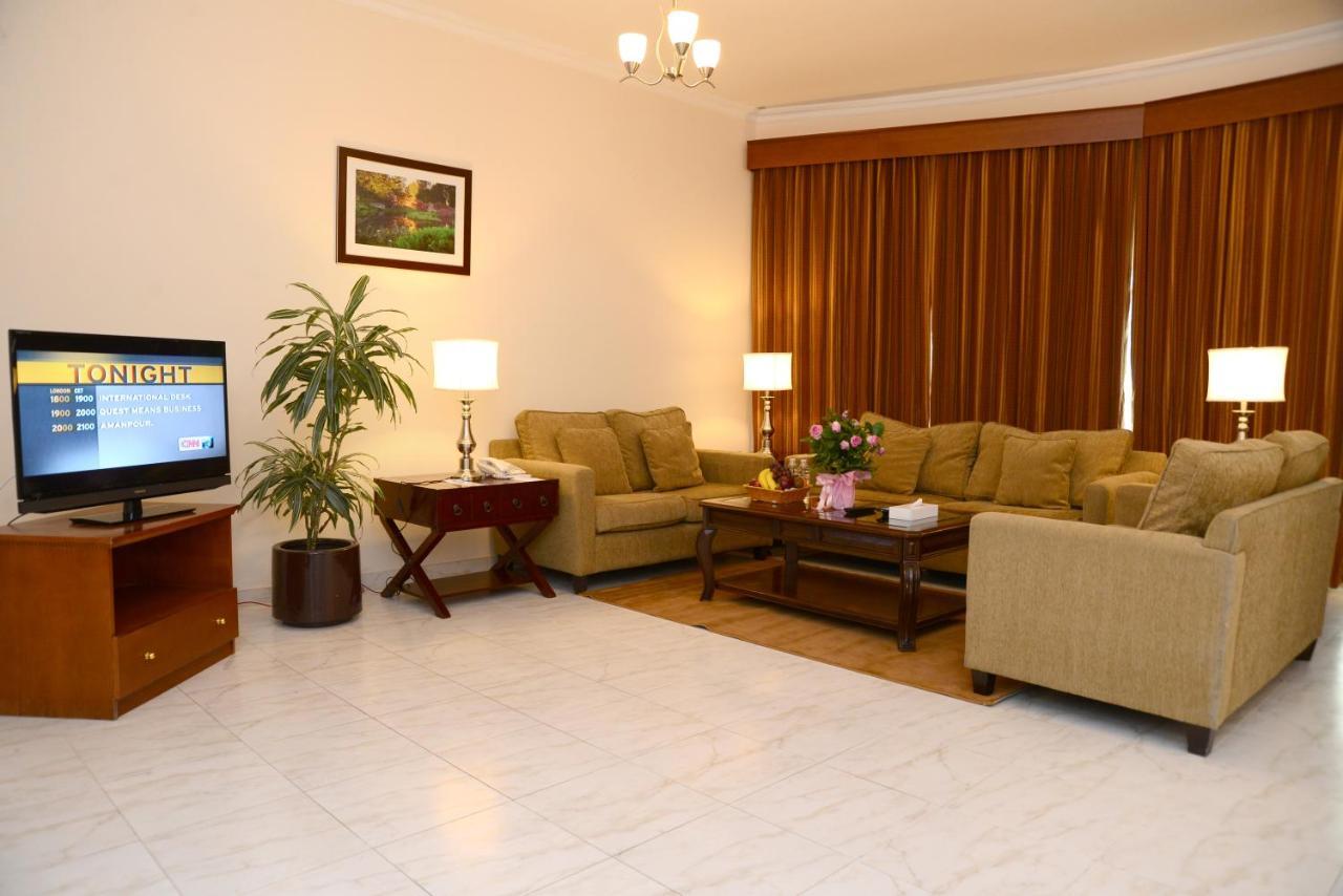 Apartahotel Legacy Dubái
