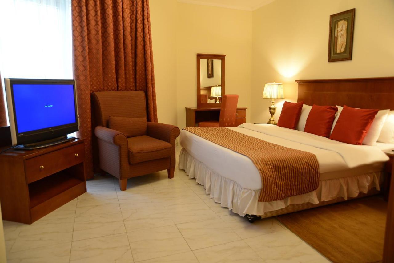 Apartahotel Legacy Dubái