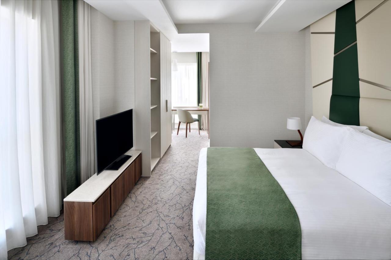 Moevenpick Downtown Apartahotel