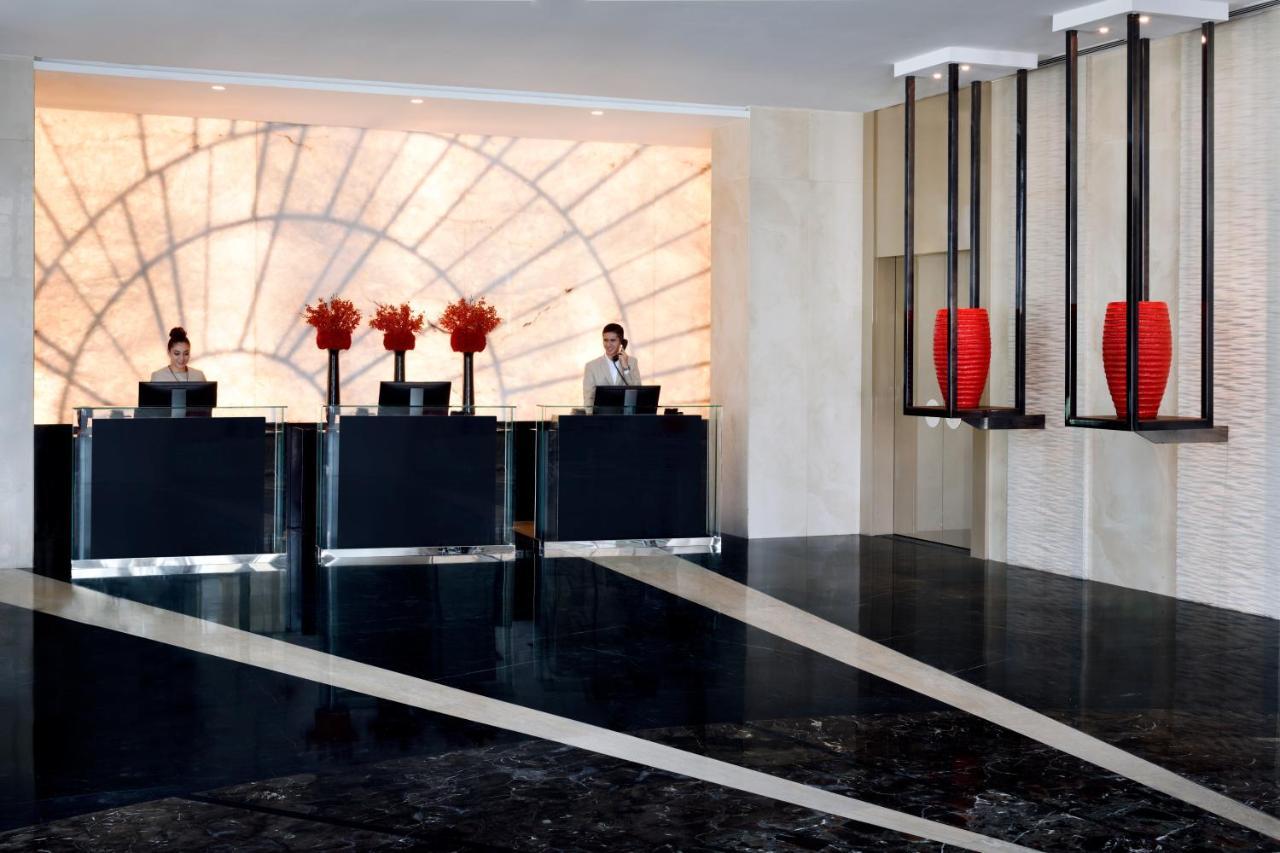 Apartahotel Moevenpick Downtown Dubái
