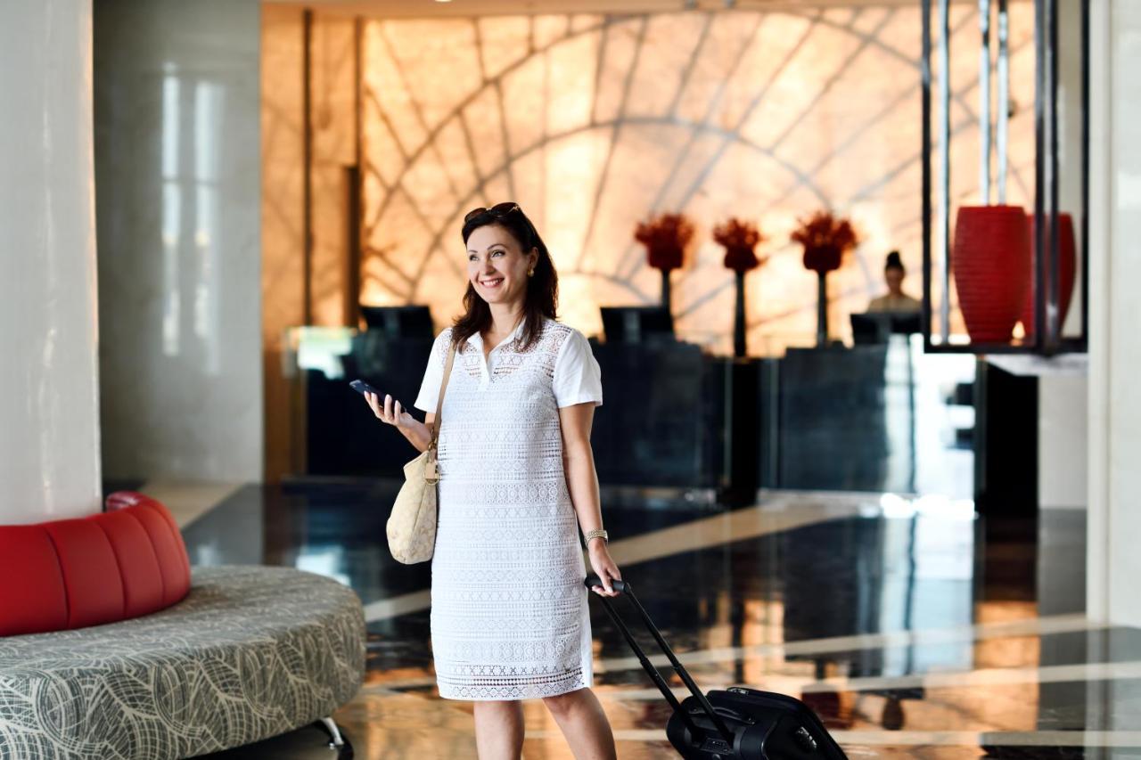 Apartahotel Moevenpick Downtown