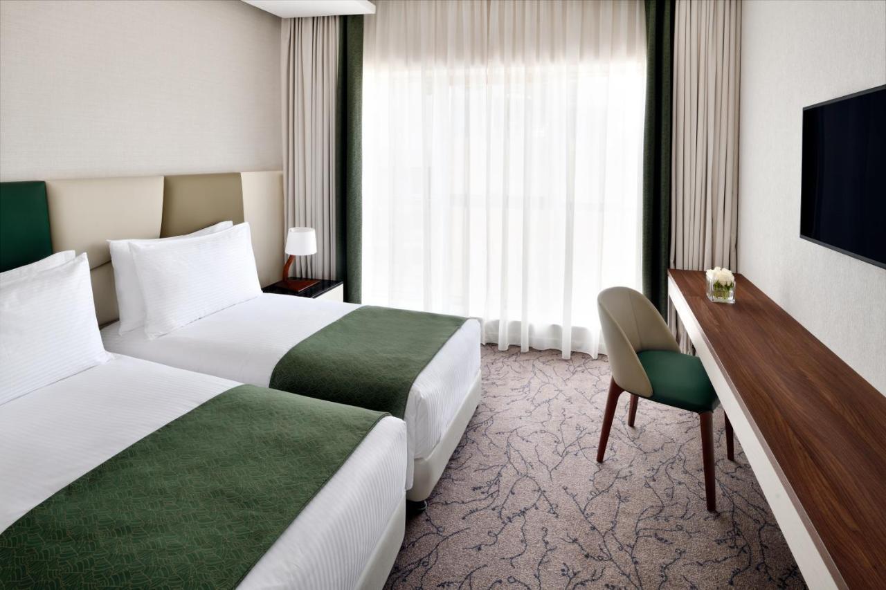Apartahotel Moevenpick Downtown