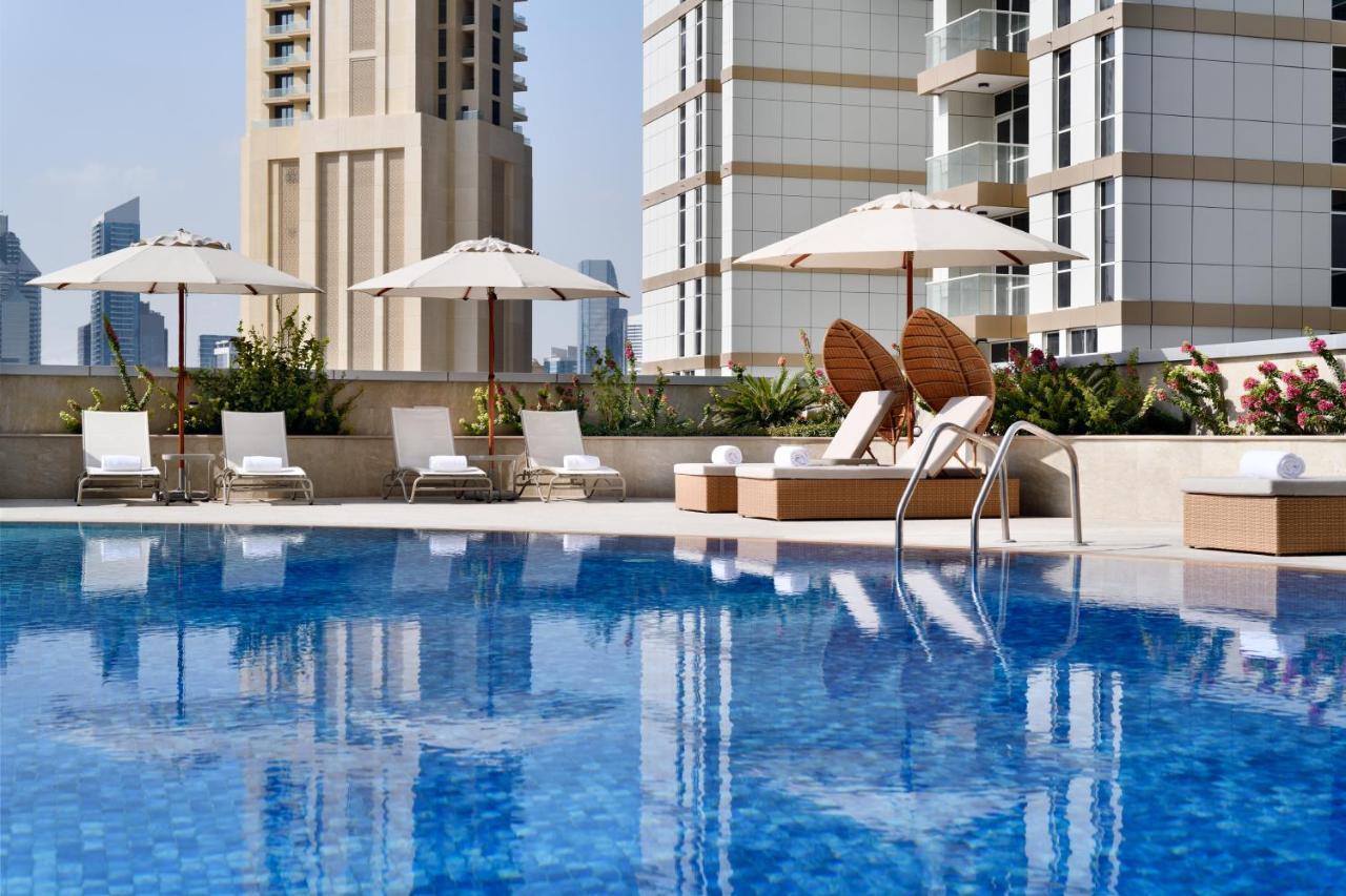 Apartahotel Moevenpick Downtown