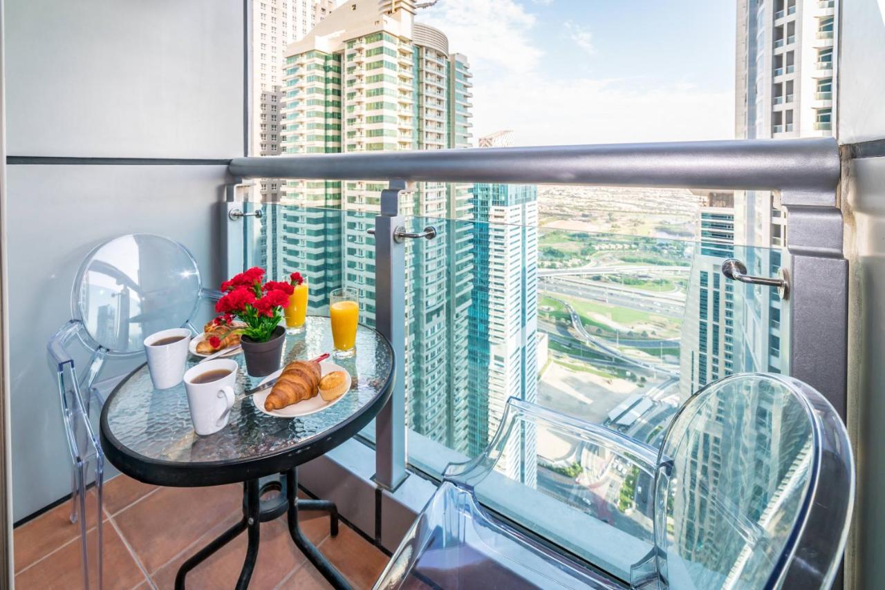 Yanjoon Homes - Princess Tower Appartement Dubaï