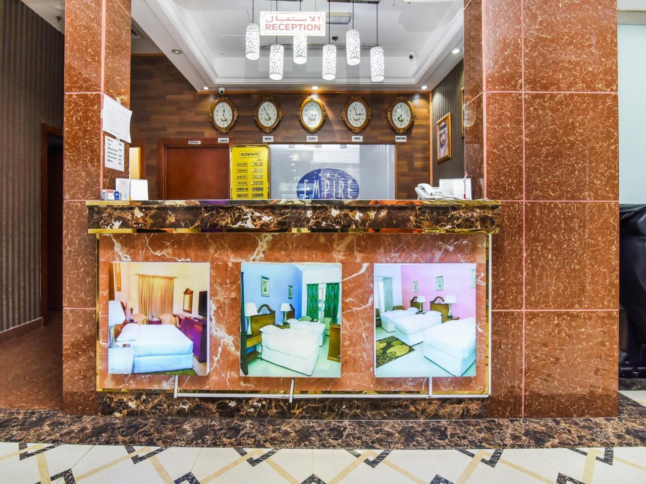 Hotel Oyo 138 Empire Dubai