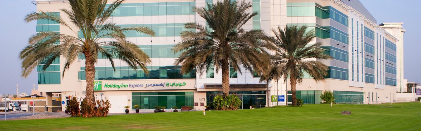 Hotell Express Airport By Ihg 3*