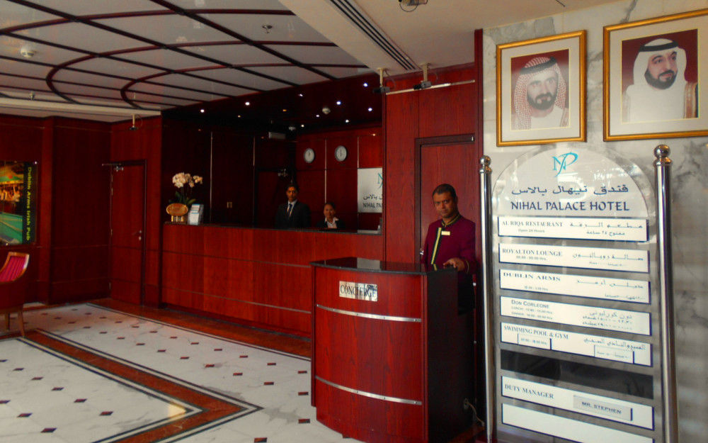 Golden Tulip Deira 4* Dubai