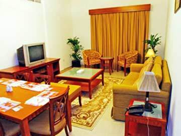 Rose Garden Apartments, Mankhool Hotel