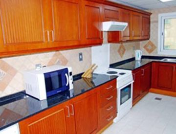 Rose Garden Apartments, Mankhool 3*