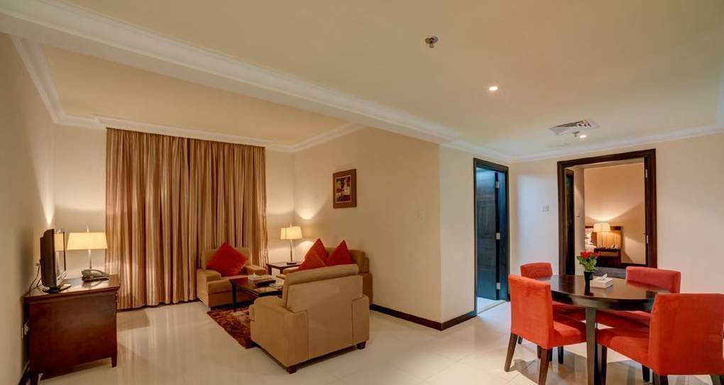 Dream Llc Appart hôtel Dubaï