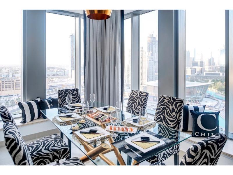 Dream Downtown 29 Boulevard * Dubai