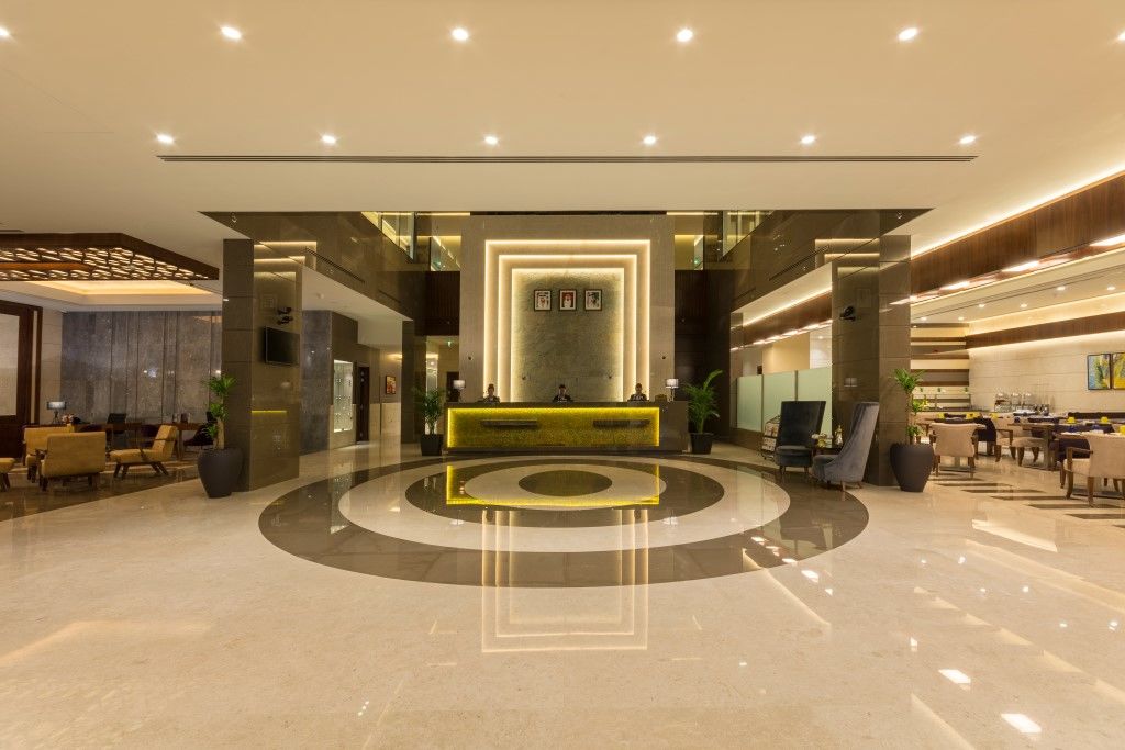 Golden Tulip Media 4* Dubai