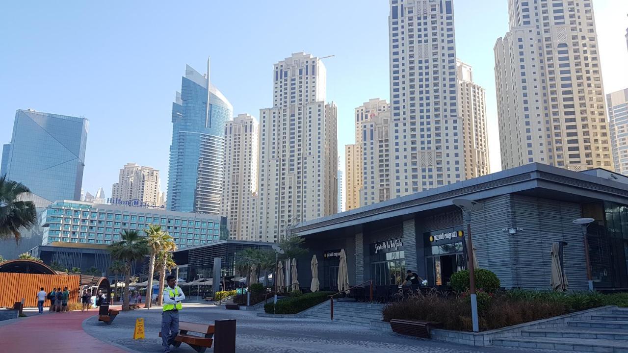 Big In Rimal At The Jbr * Dubai