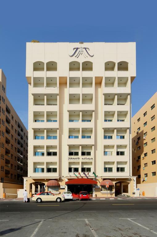Appartement Jormand Dubaï