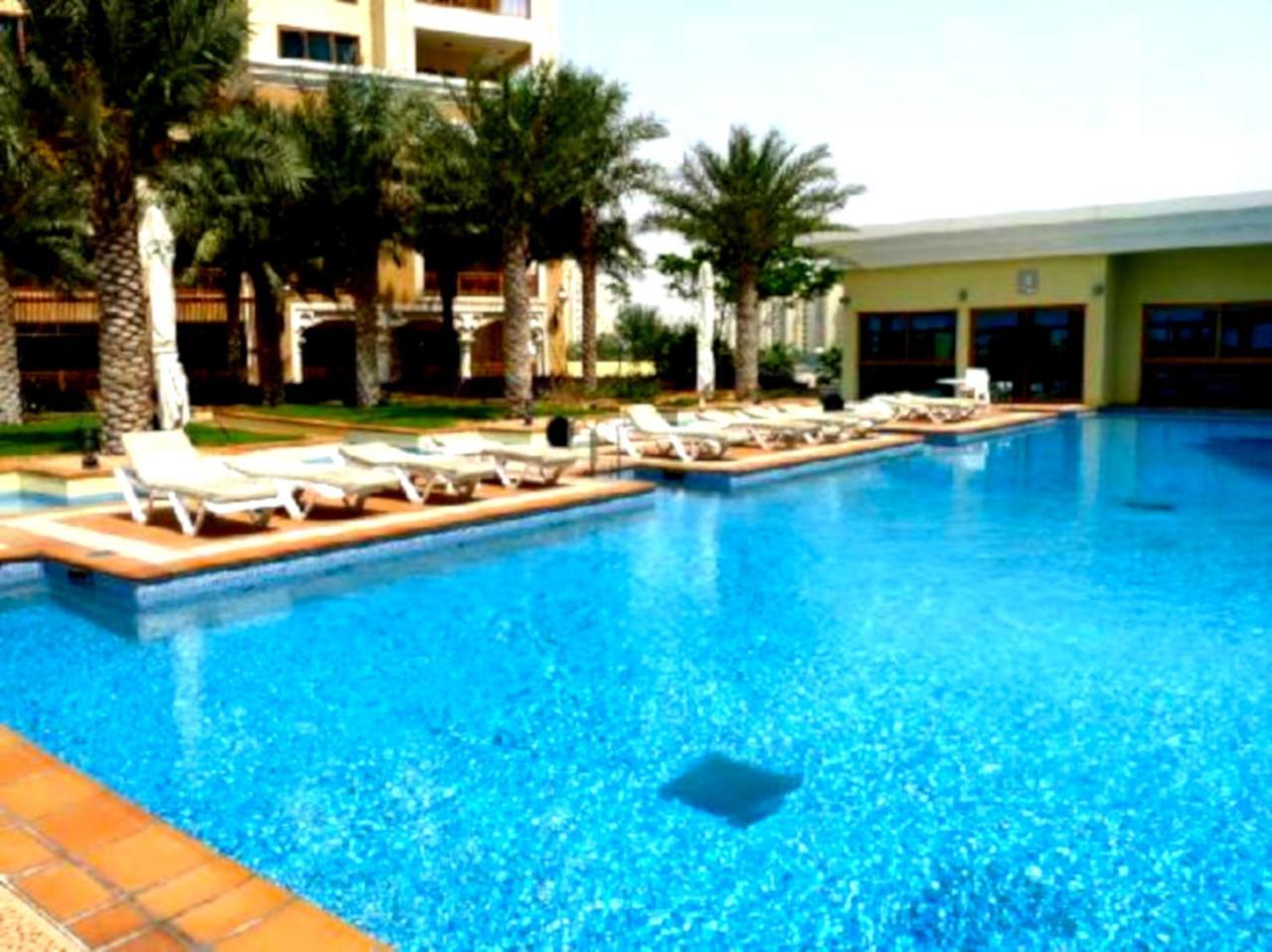 Appartement Yanjoon Homes - Palm Jumeirah Marina Dubaï