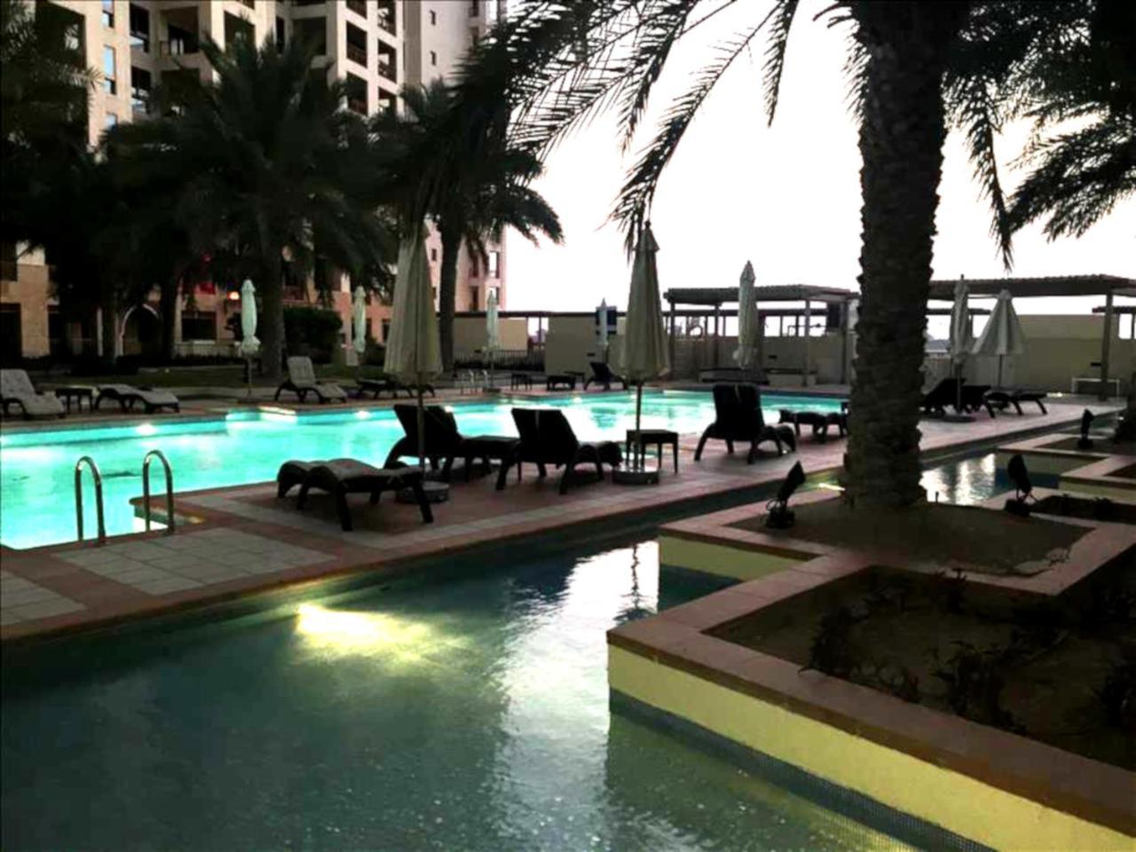 Appartement Yanjoon Homes - Palm Jumeirah Marina