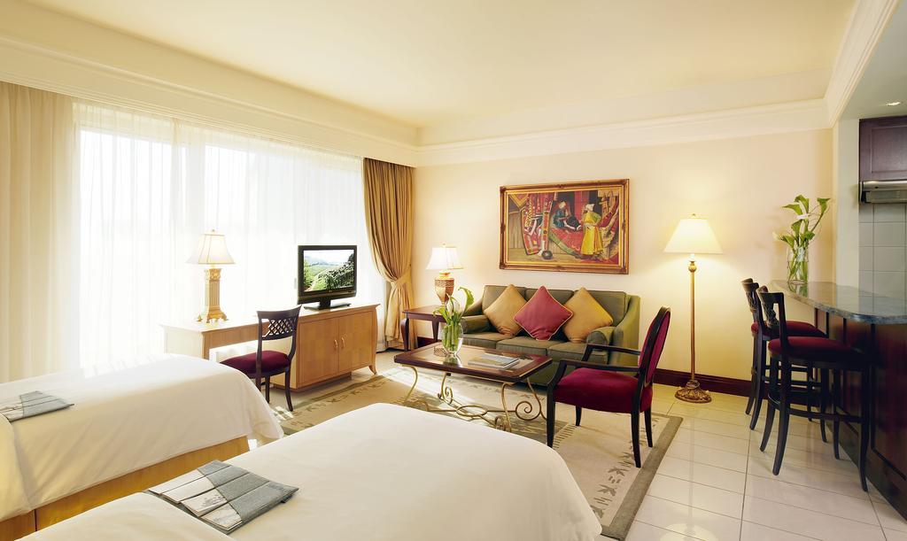 Hotel Al Sondos Suites By Le Meridien